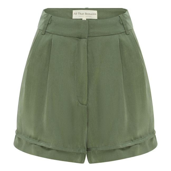 Short Hannah | Vert kaki