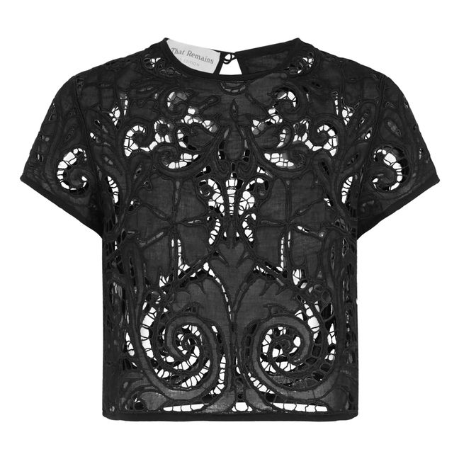 Top Maya | Noir