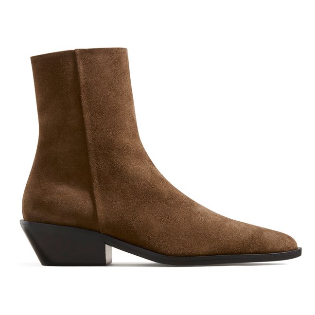 Hudson Boots | Beige