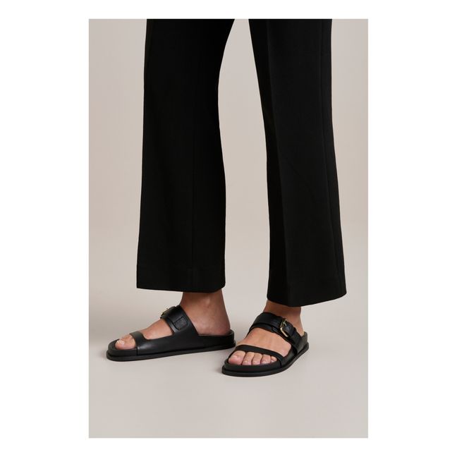 Sandales Prince | Noir