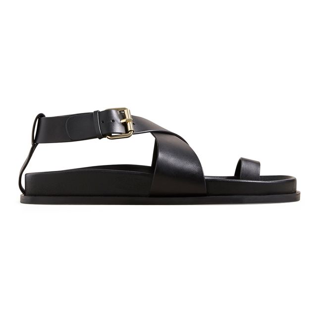 Sandales Dula | Noir