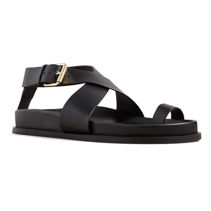 A. Emery - Dula sandals - Black | Smallable