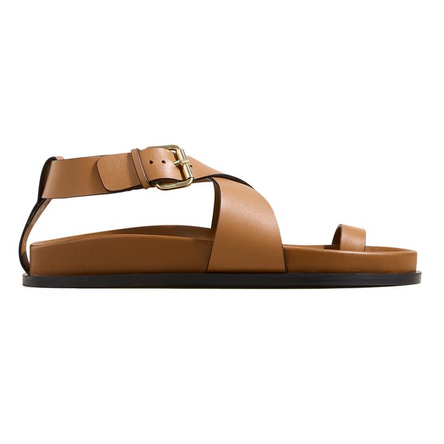 Dula sandals | Camel