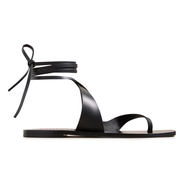 Margaux sandals | Black