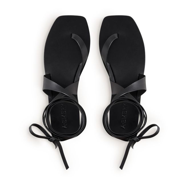 Margaux sandals | Black