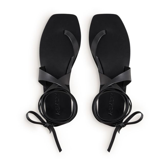 Sandales Margaux | Noir