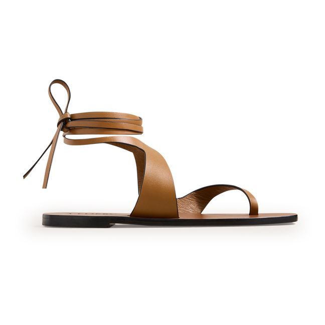 Margaux sandals | Camel