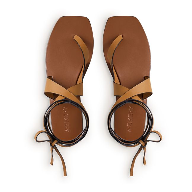 Sandales Margaux | Camel