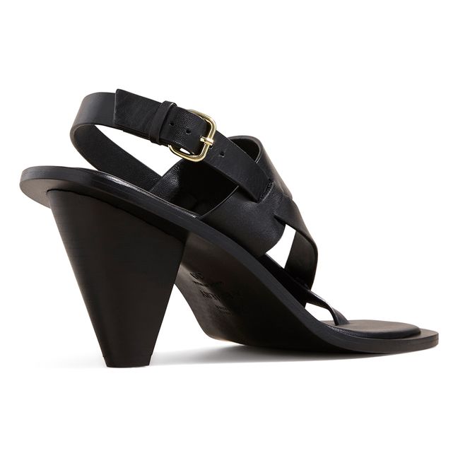 Sandales Ryder | Noir