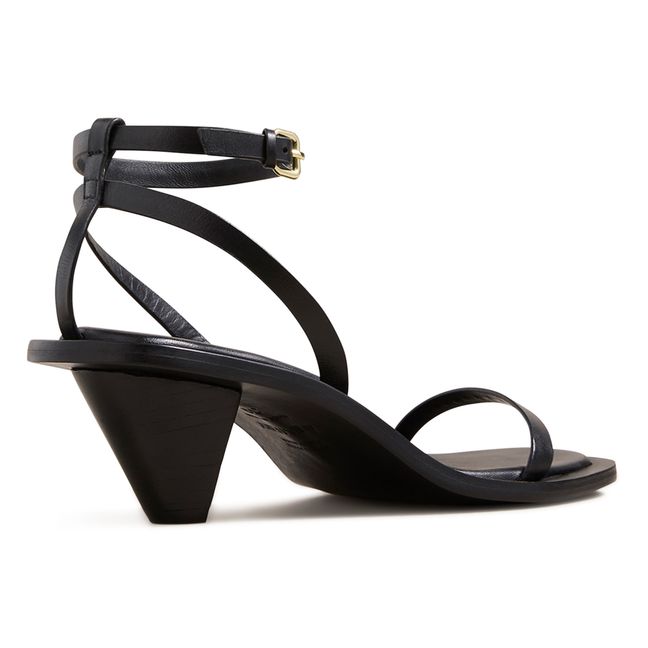 Irving sandals | Black
