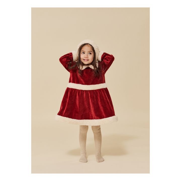 Disfraces de Navidad | Rojo- Imagen del producto n°5