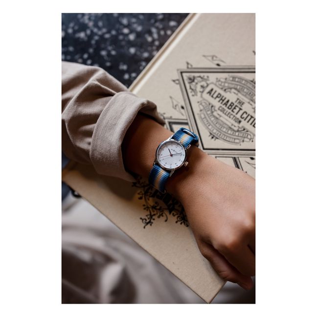 Classic Watch | Blue