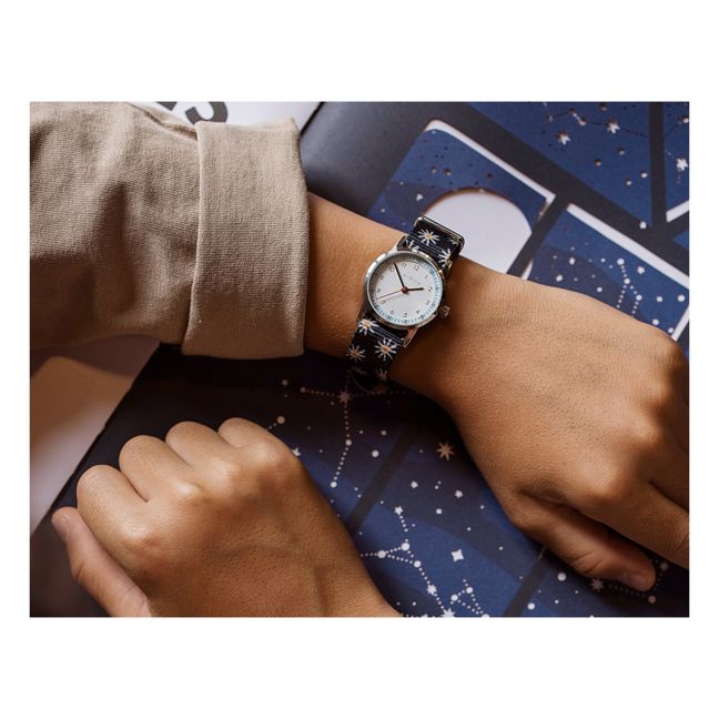 Montre Classique | Bleu marine