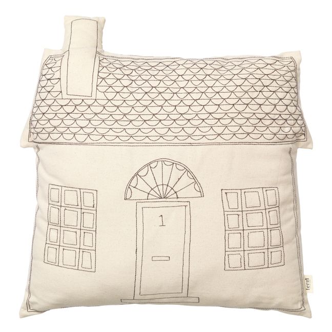 Abode Cottage House cushion
