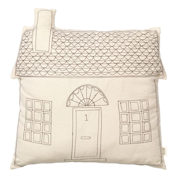 Abode Cottage House cushion- Product image n°0