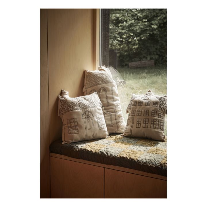 Abode Cottage House cushion- Product image n°1