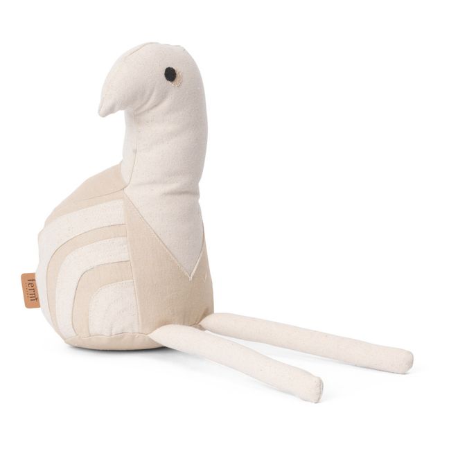 Main Sauvage - Doudou pigeon