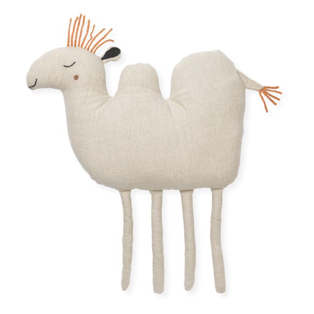 Camel cushion