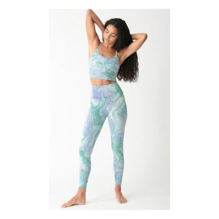 Electric and outlet rose sunset leggings