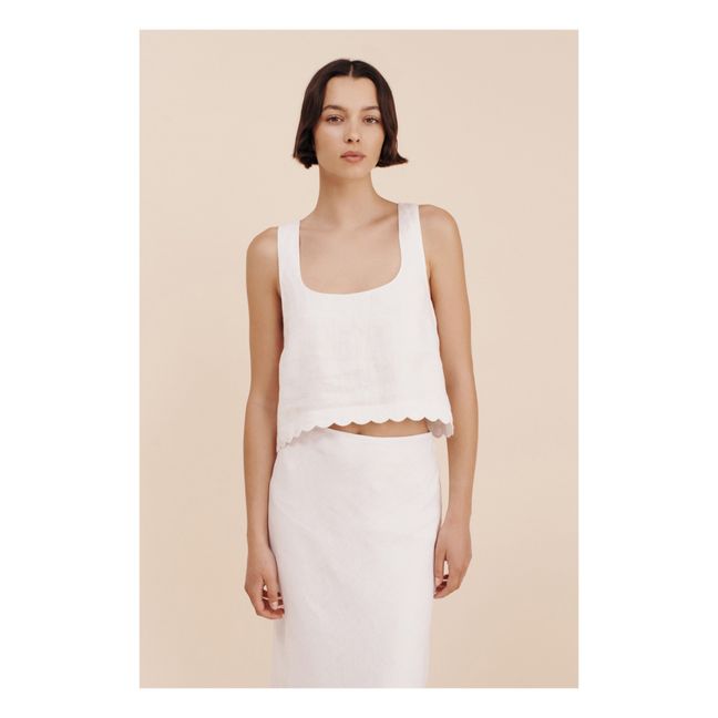 Top Zayla Lin | Ivoire