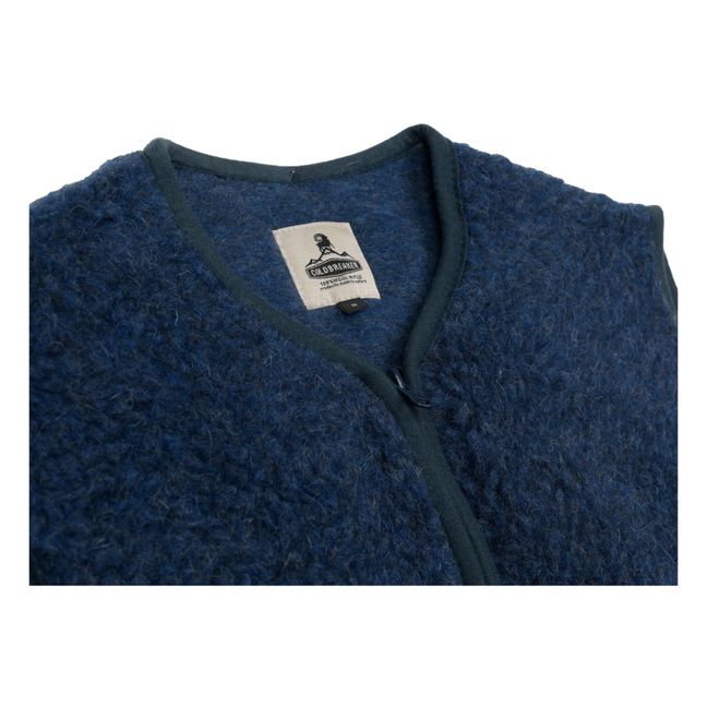 Chaqueta sin mangas Pepitko | Azul Marino