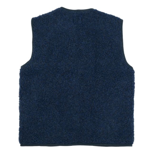 Chaqueta sin mangas Pepitko | Azul Marino