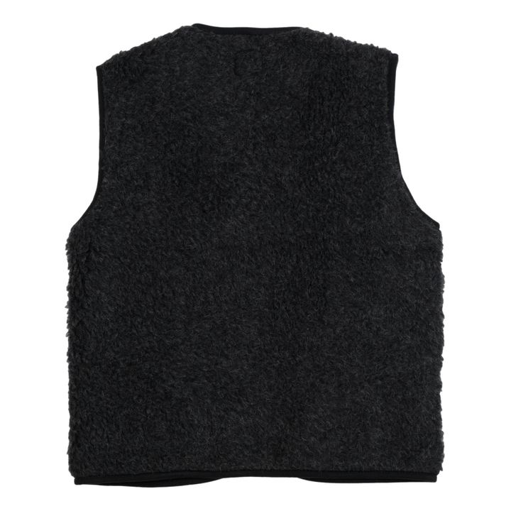 Coldbreaker - Pepitko Sleeveless Jacket - Black | Smallable