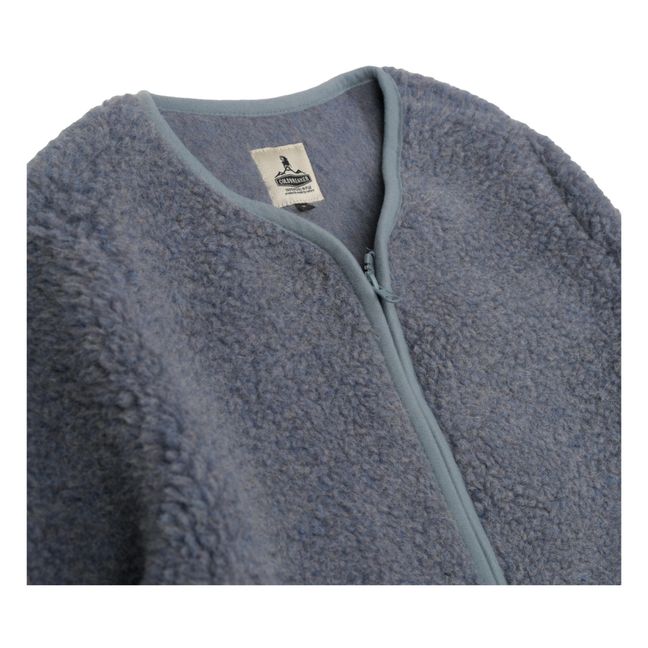 Veste Nordeen | Grey blue