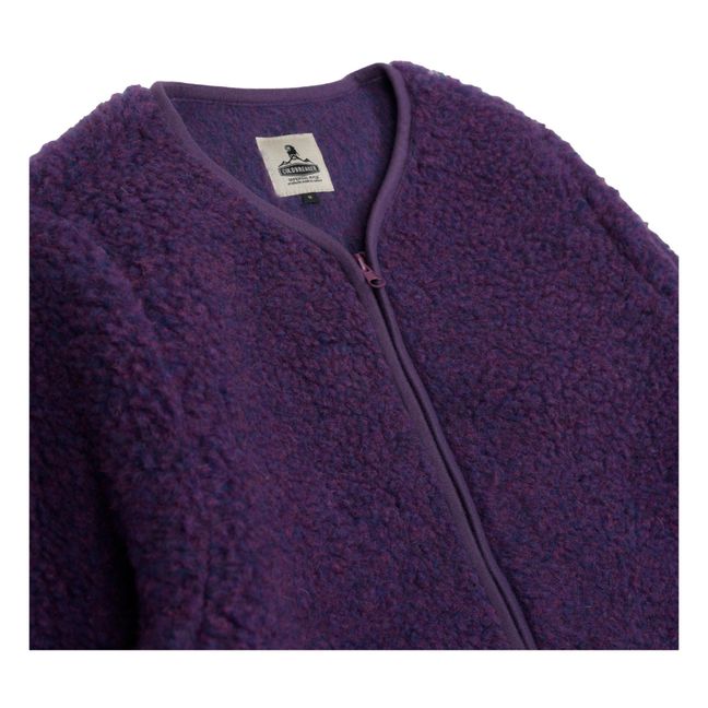 Veste Nordeen | Violet