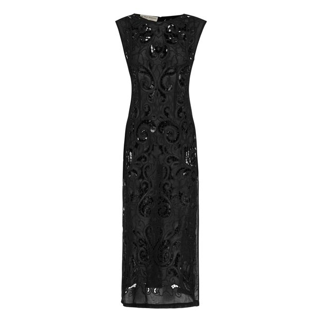 Robe Maya | Noir