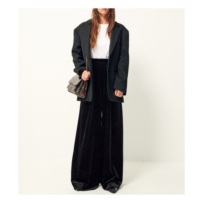 Pantalon Chaggy | Noir