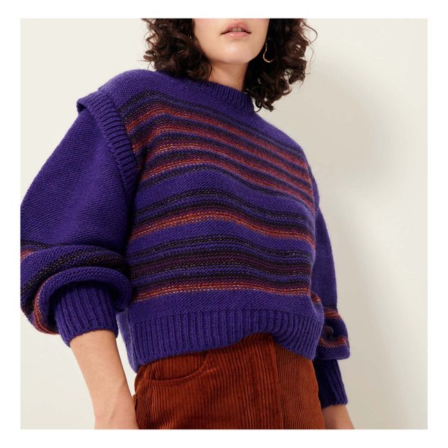 Pull Holsson Laine | Violet