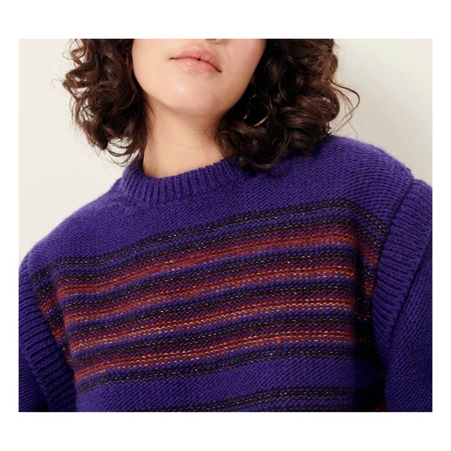Pull Holsson Laine | Violet