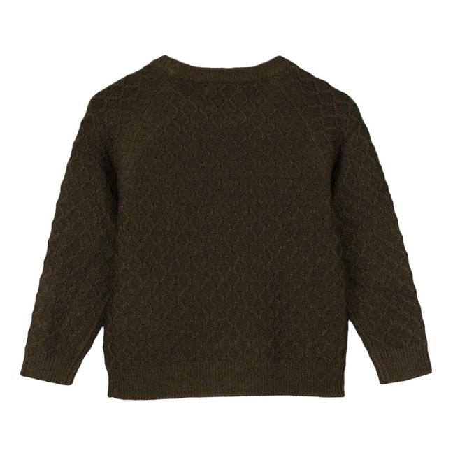 Pull Benna | Chocolat