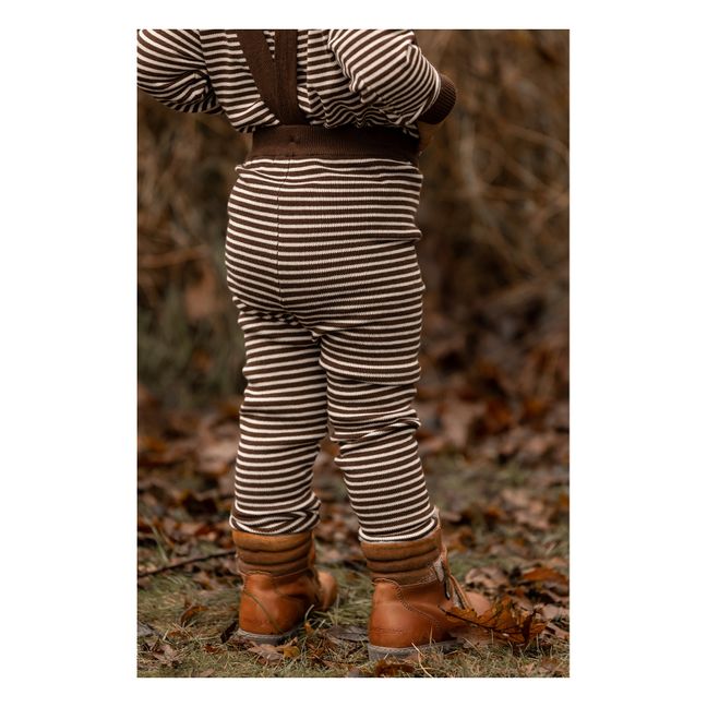 1+ In The Family 1+ In The Family Celine Leggings Grey 22s-014