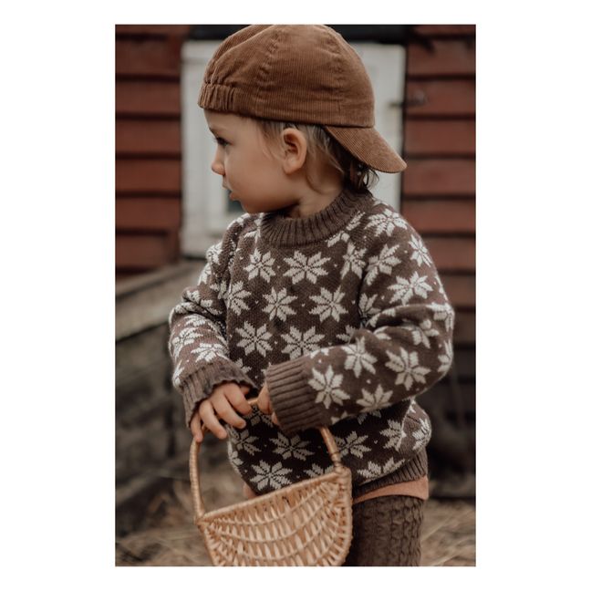 Olaf jumper | Brown