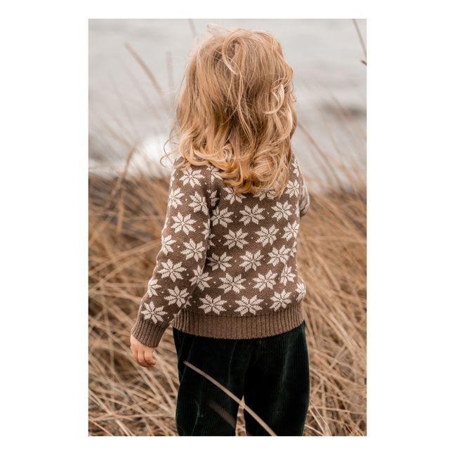 Pull Olaf | Brun