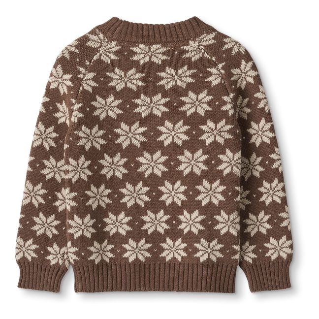 Pull Olaf | Brun