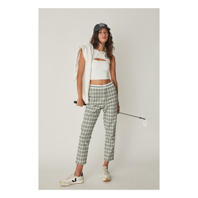Top Milena | Blanc