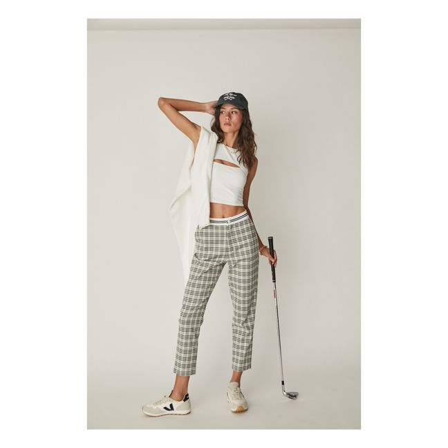 Top Milena | Blanc