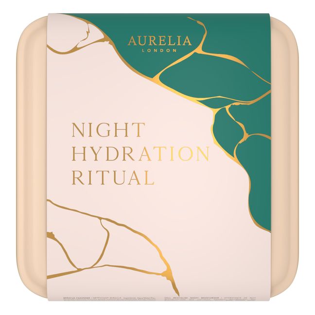 Set Ritual Hidratación Noche