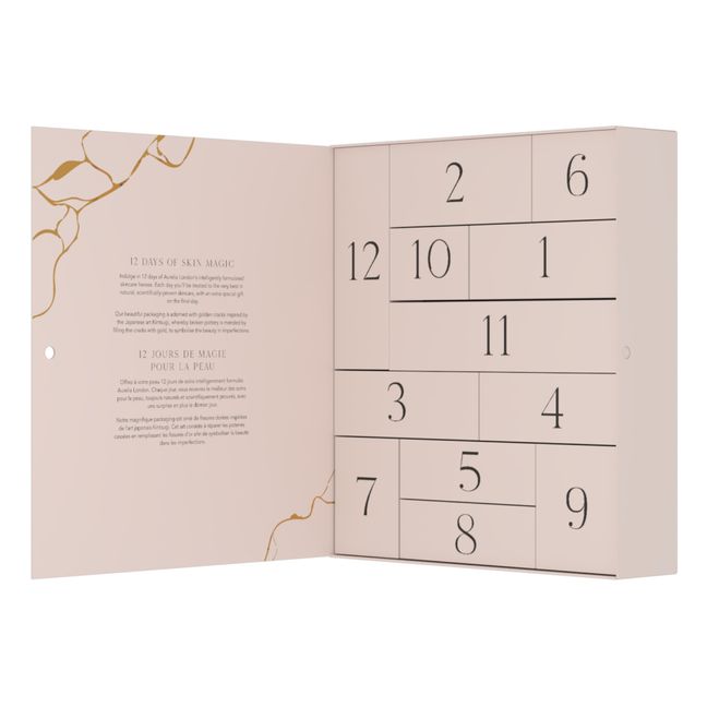 Calendario de Adviento Skin Magic
