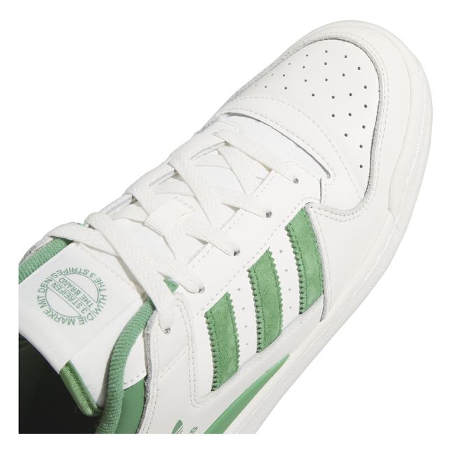 Forum Low CL Sneakers | Green
