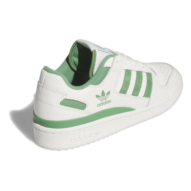 Forum Low CL Sneakers | Green