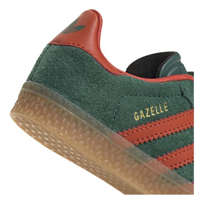 Gazelle 2 Scratch Sneakers | Dark green