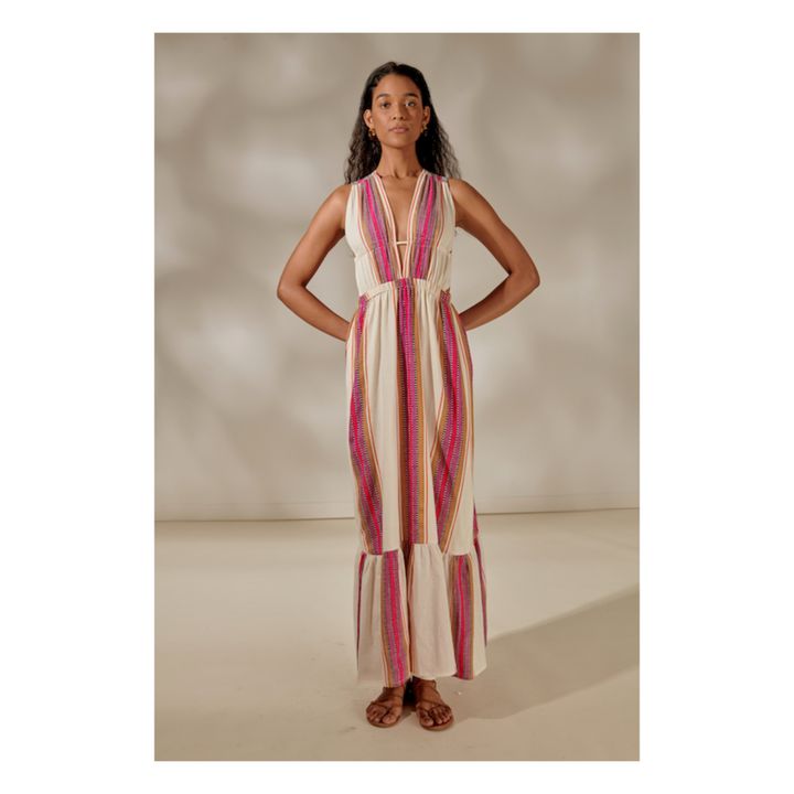 Kleid Lelisa | Himbeere- Produktbild Nr. 1
