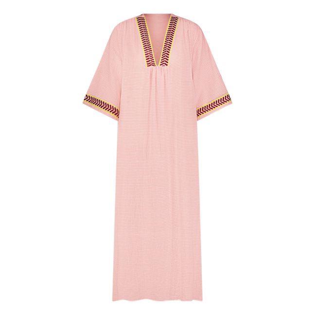 Edna dress | Pink