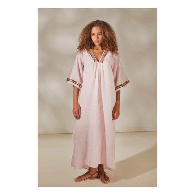Robe Edna | Rose