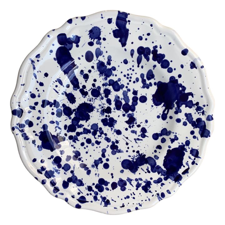 Plate Point | Blue- Product image n°0