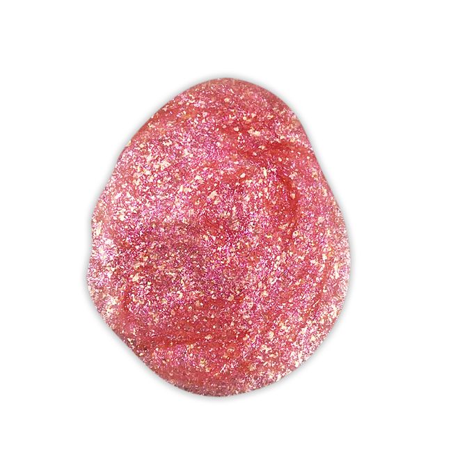 Children's water-based nail polish Rose plum - 5ml | Pink